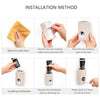 Touchless Automatic Toothpaste Dispenser