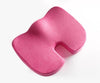 U Shaped Car Seat Cushion Red