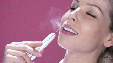 Ultrasonic Exfoliator Skin Scrubber