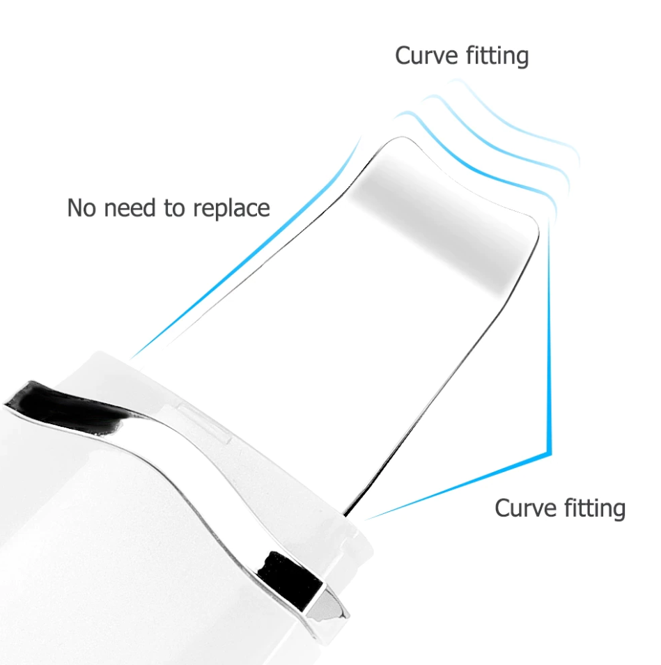 Ultrasonic Exfoliator