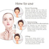 Ultrasonic Skin Scrubber Blackheads