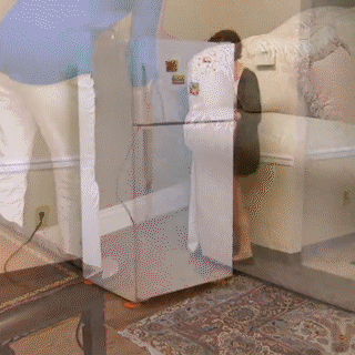 Wheel Bar Mover Device Furniture Transport Tool