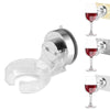 Wine Cup Holder For Shower