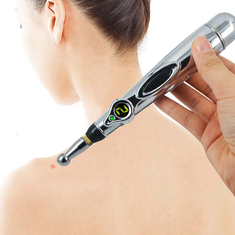 acupuncture pen back pain