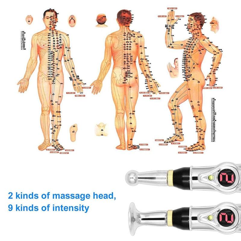 acupuncture pen benefits