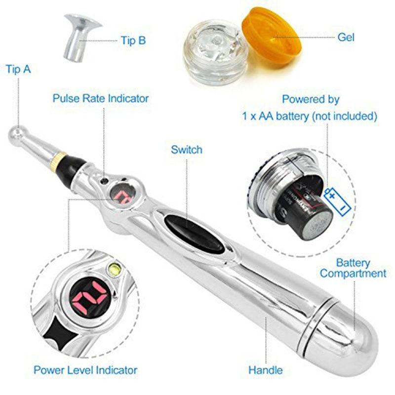 acupuncture pen electric