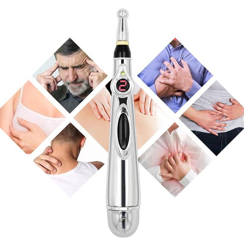 acupuncture pen massager