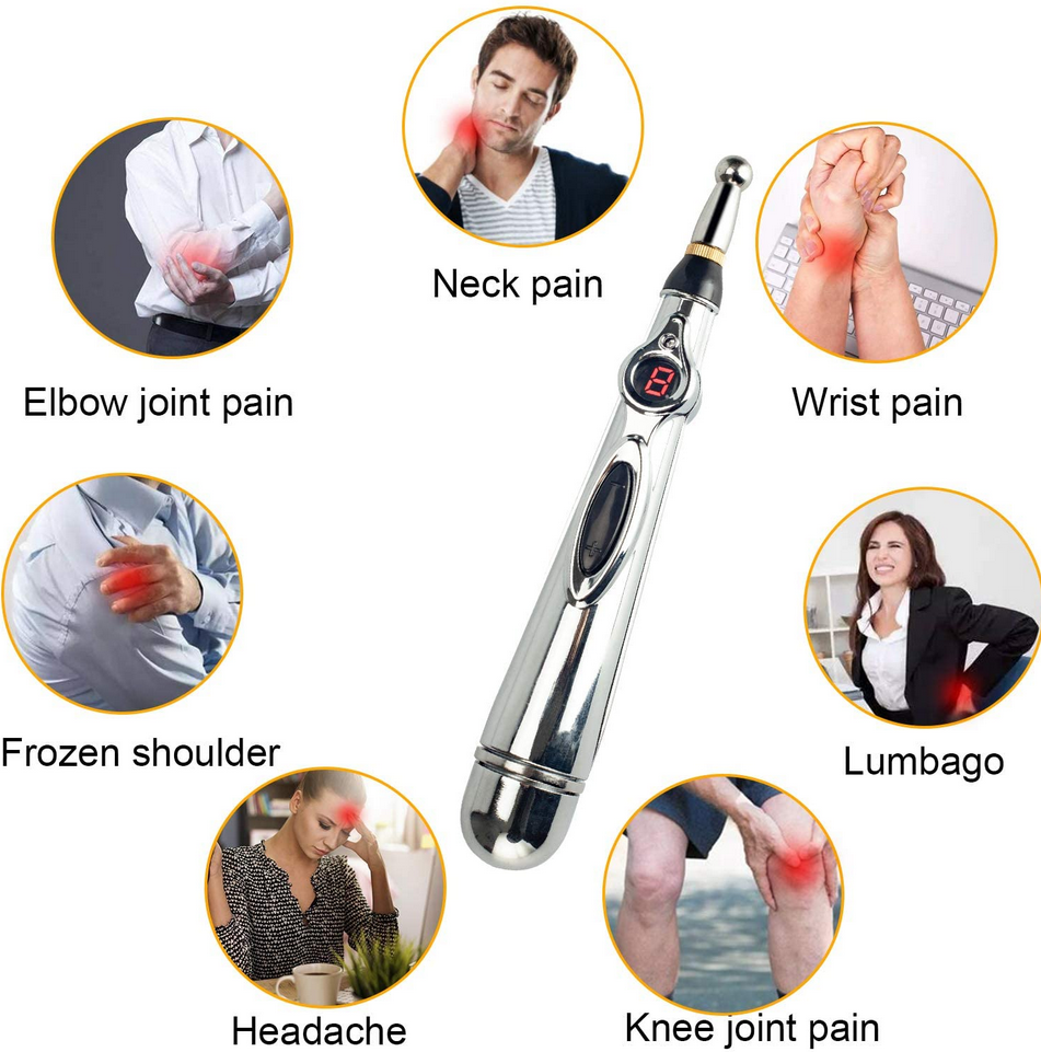 acupuncture pen pain relief