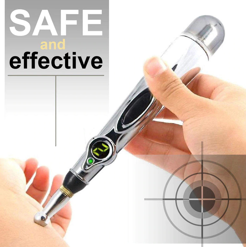 acupuncture pen safe
