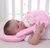 baby drinking milk
