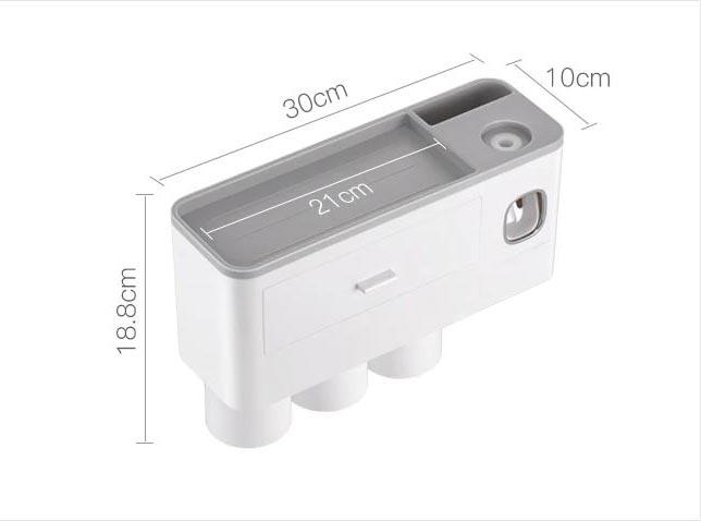 wall mount organizer product dimensions