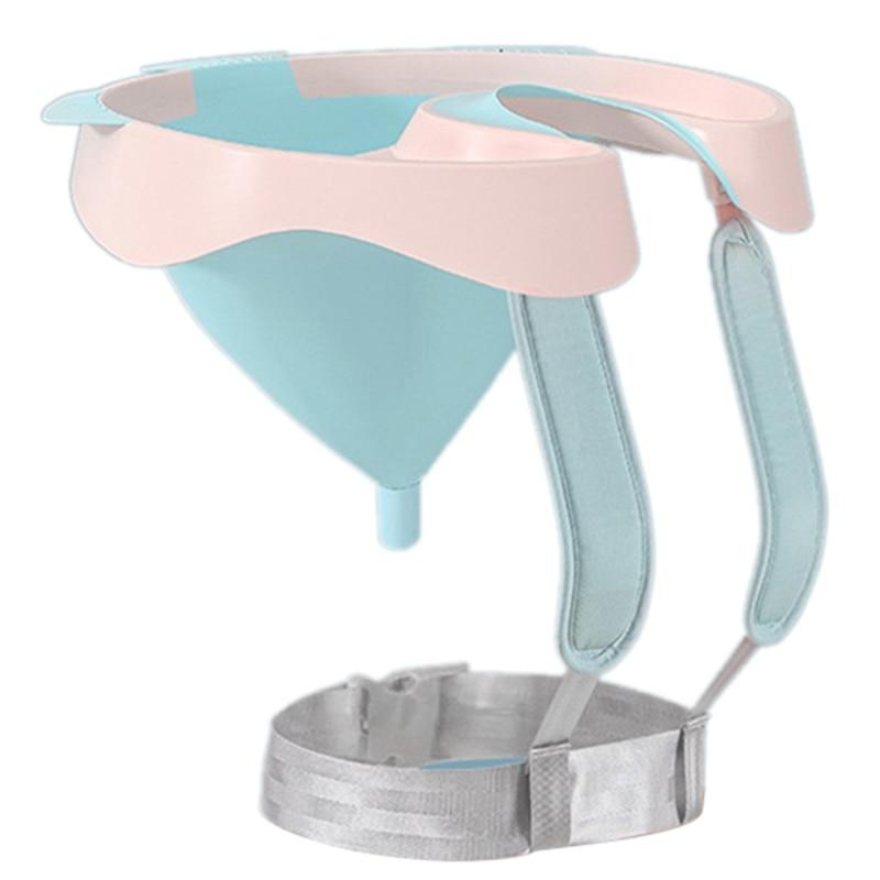 bed shampoo hair washing basin