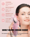 benefits of silicone facial brush