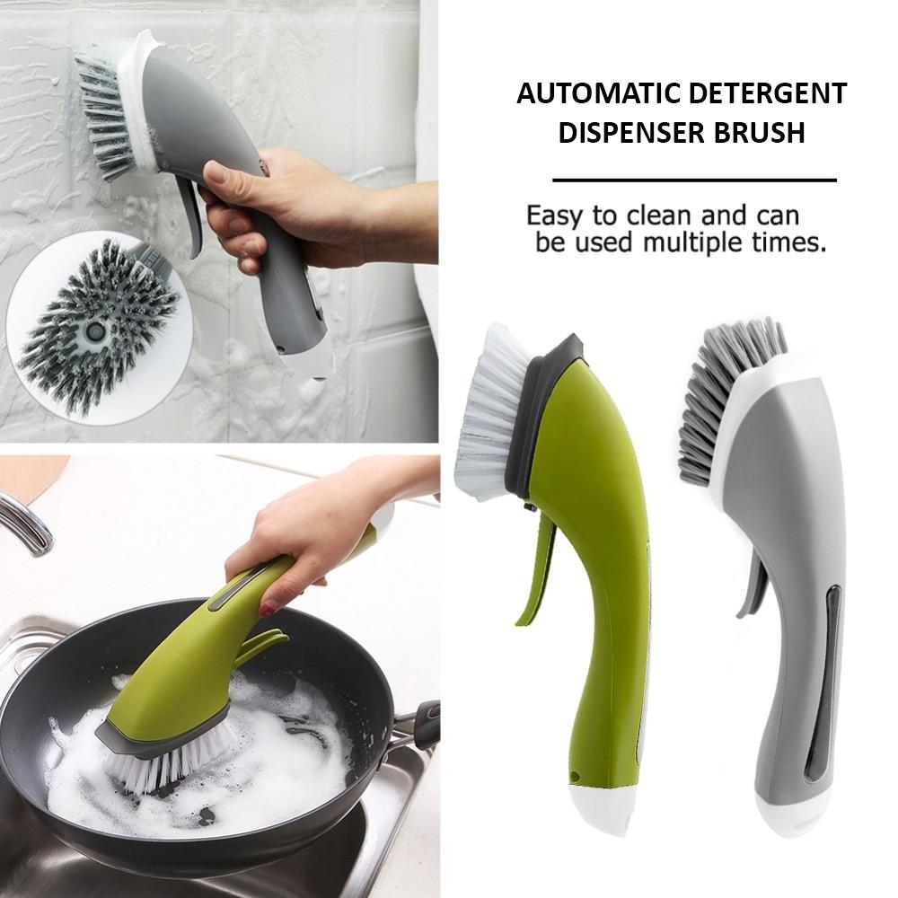 best automatic brush cleaner