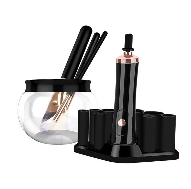 best electric makeup brush cleaner and dryer