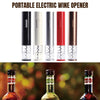best electric wine cork opener