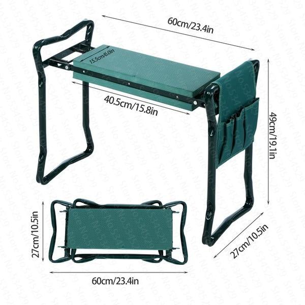 best garden kneeler and seat