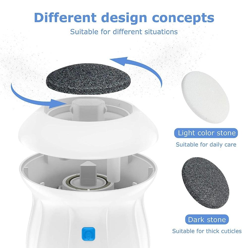 best heel skin remover