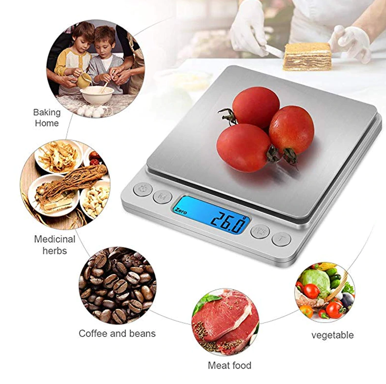 best kitchen digital scale 2020
