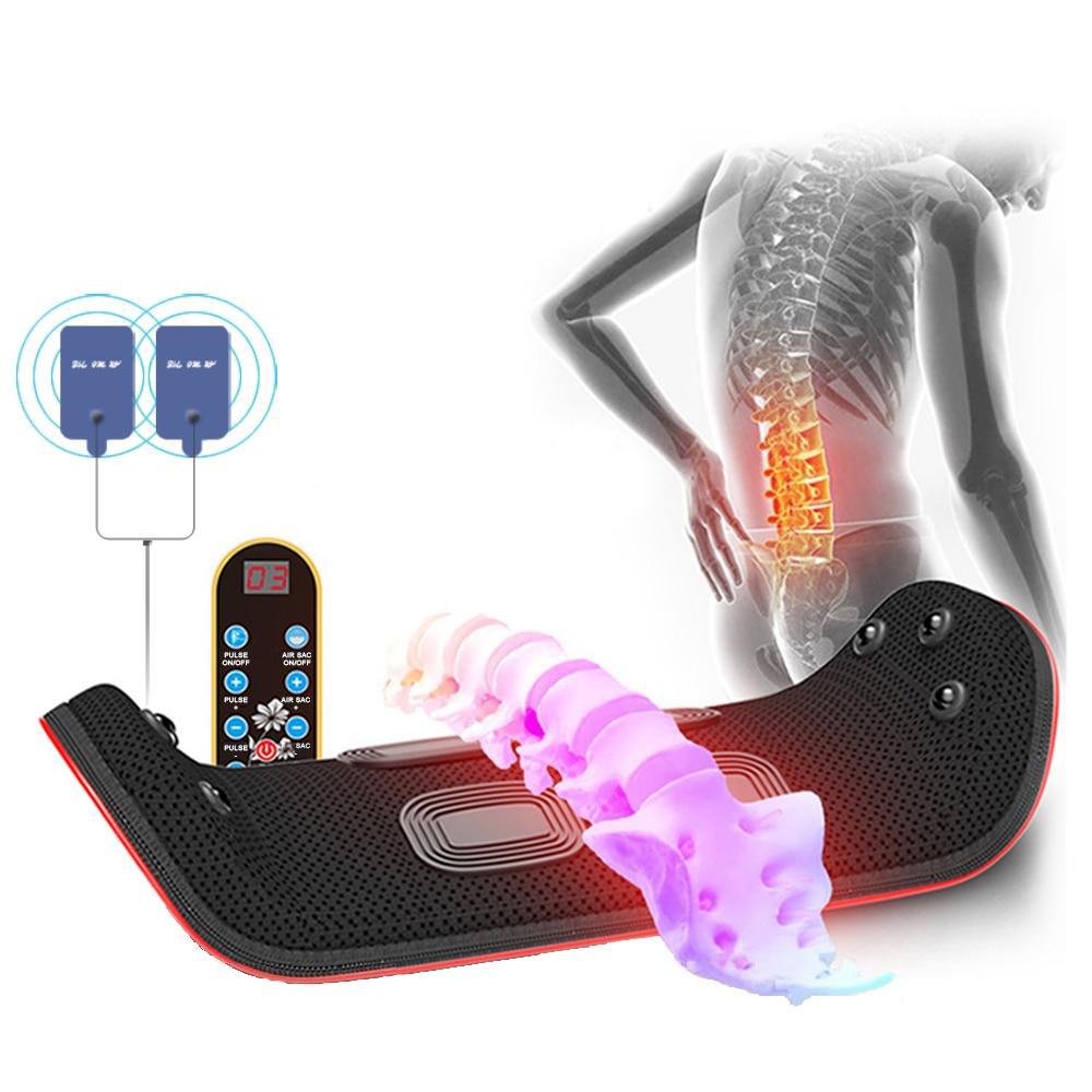 best lower back pain massager
