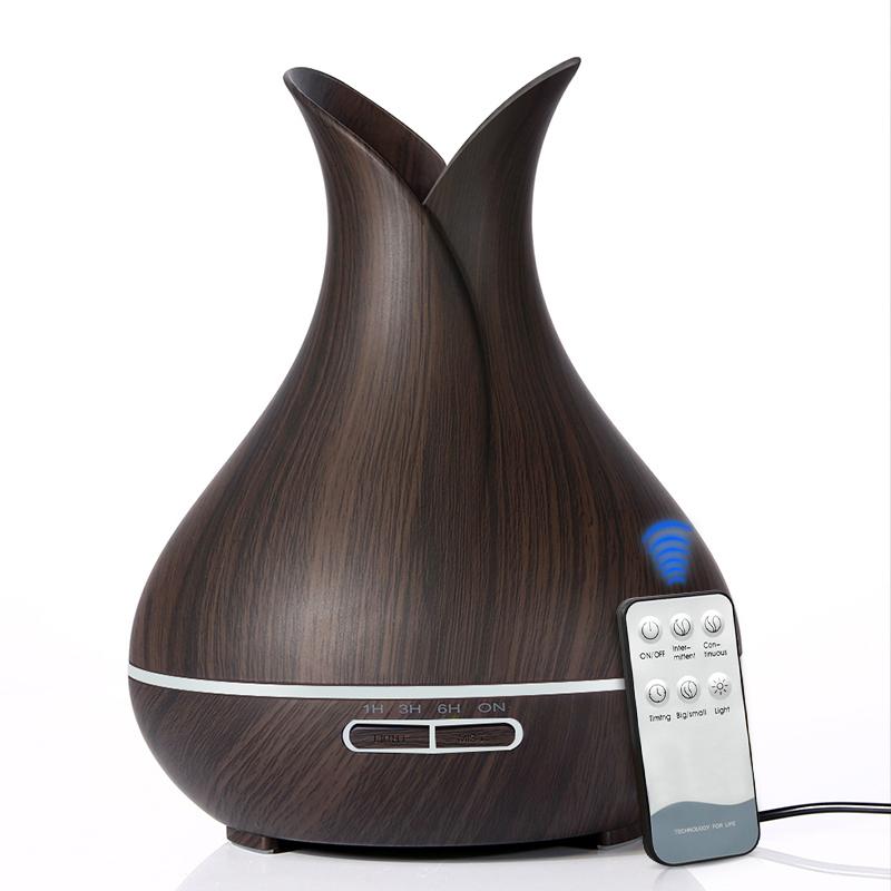 best ultrasonic oil diffuser humidifier