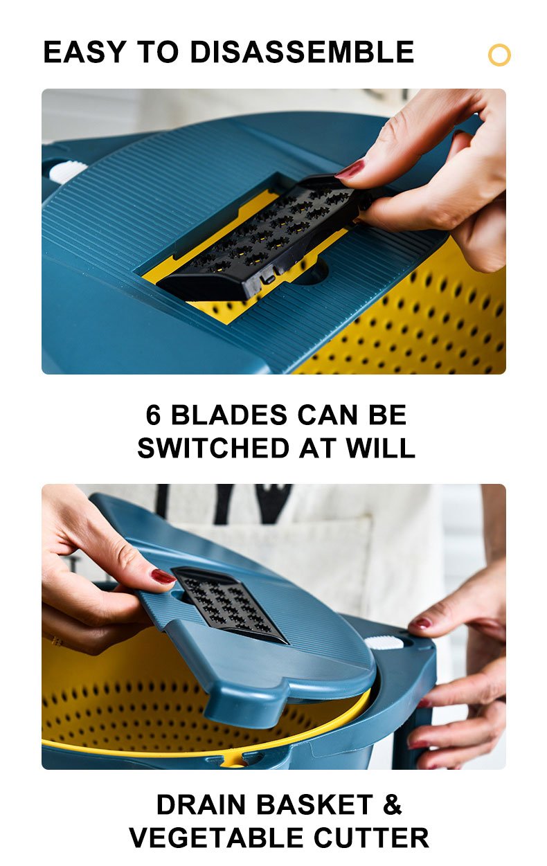 best vegetable slicer shredder