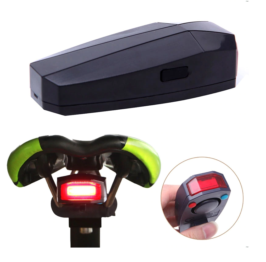 anti-theft alarm for bicycles