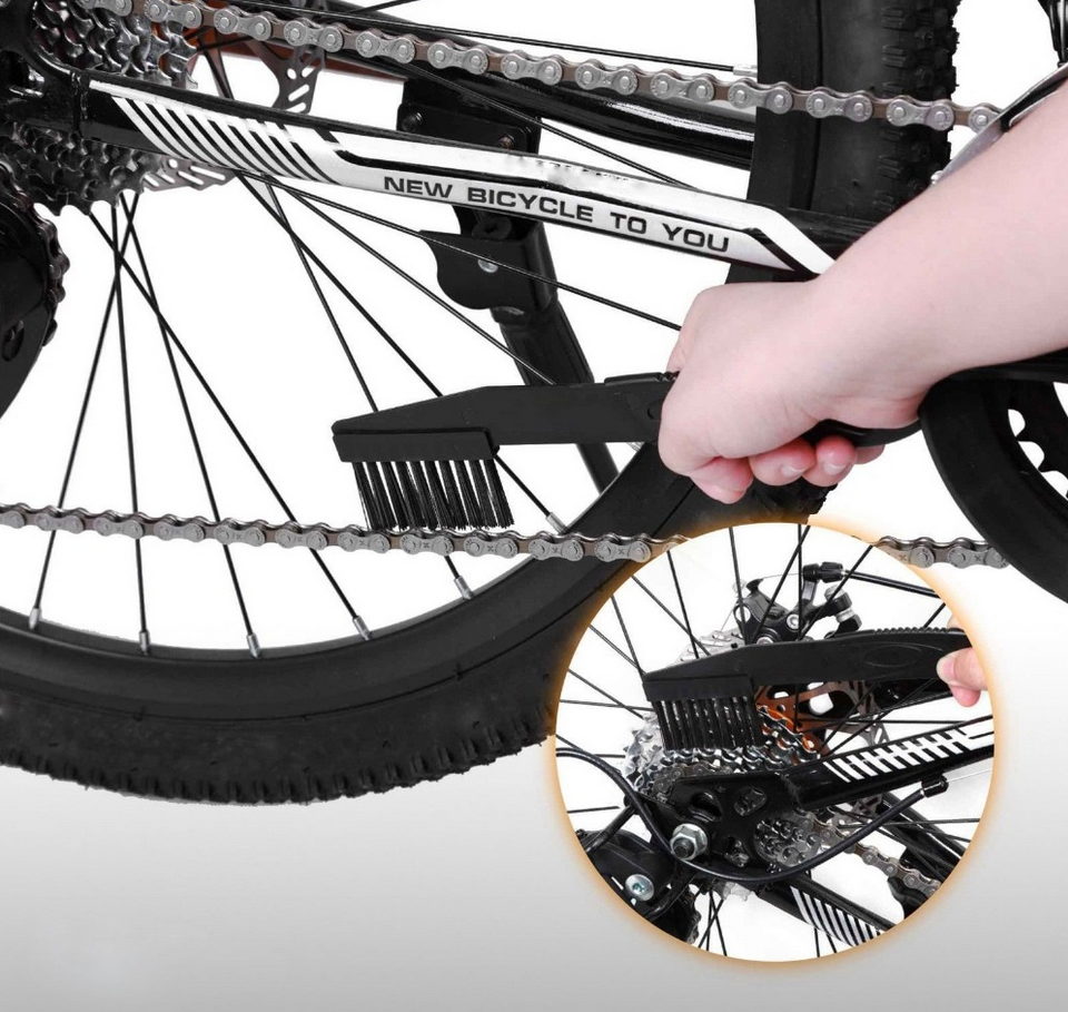 bicycle chain clean 