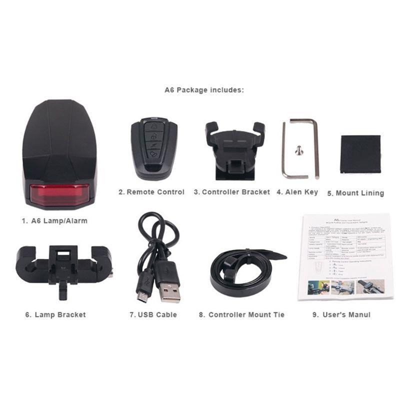 anti-theft device package