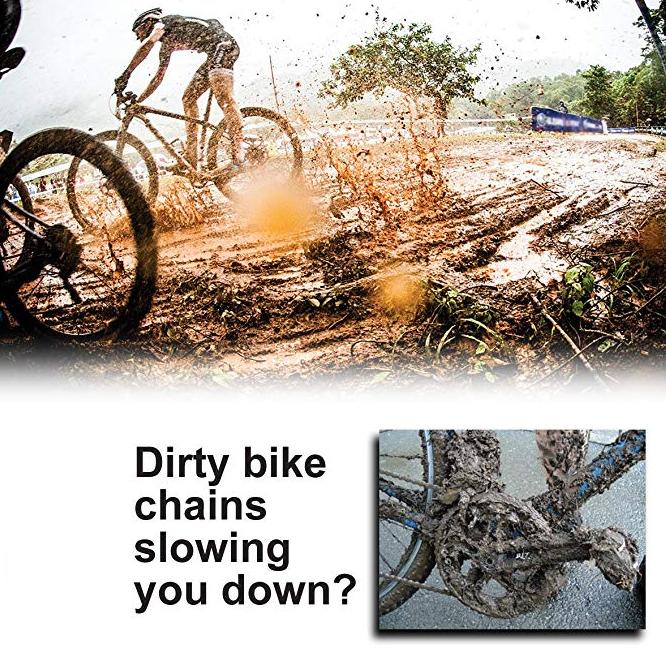 bike chain cleaner and degreaser