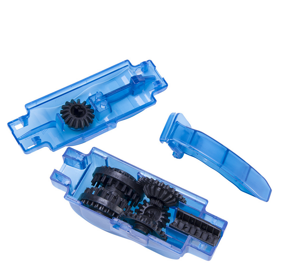 bike chain cleaning equipment