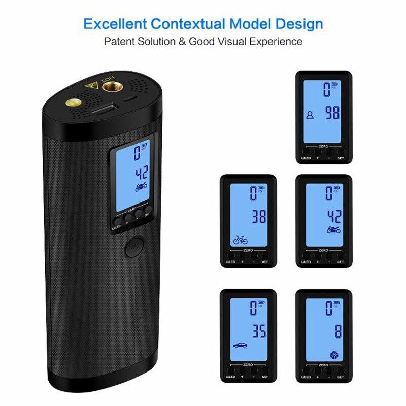 bike pump high volume