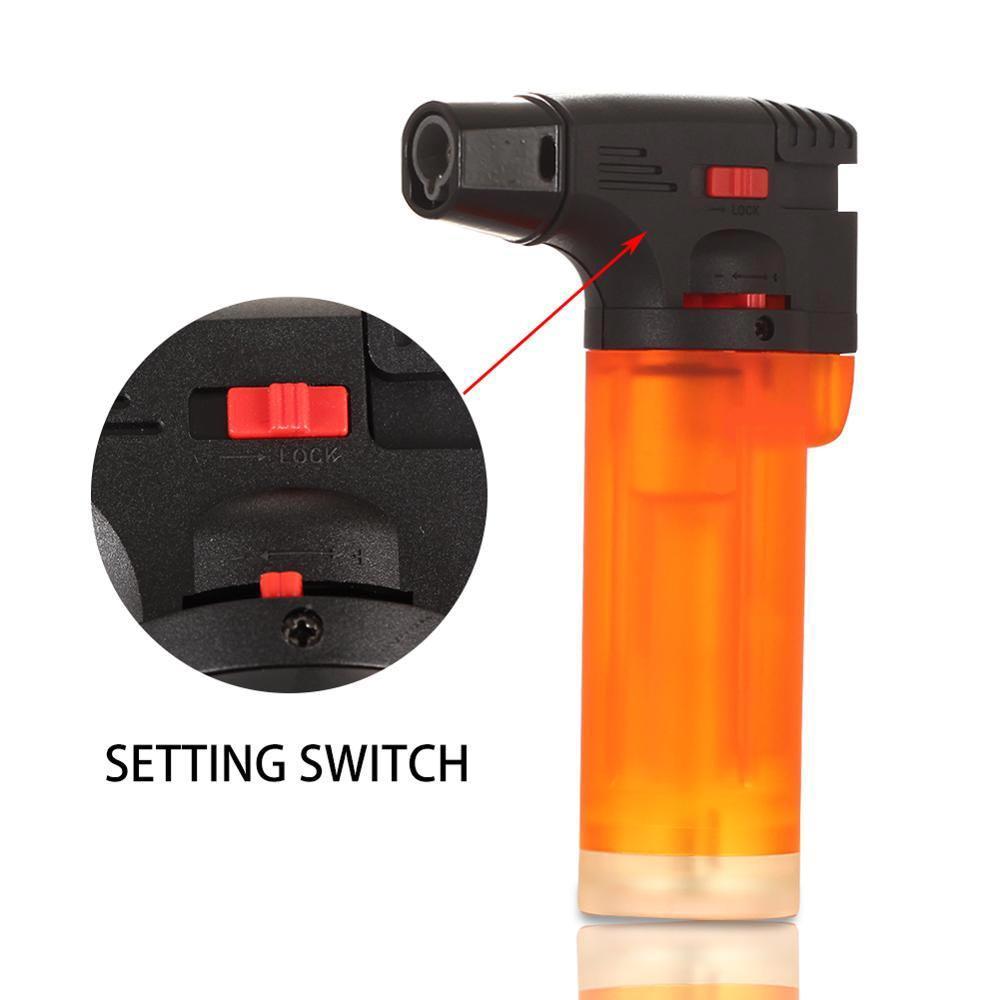 torch cigar lighter setting switch 