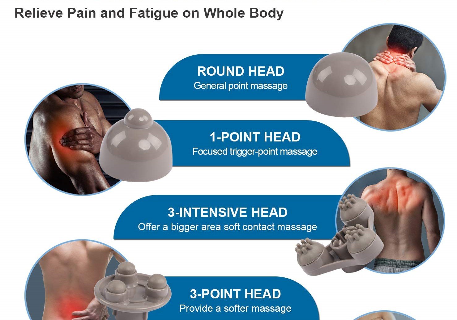 body shaping machine 4 in 1 rf weight loss massager