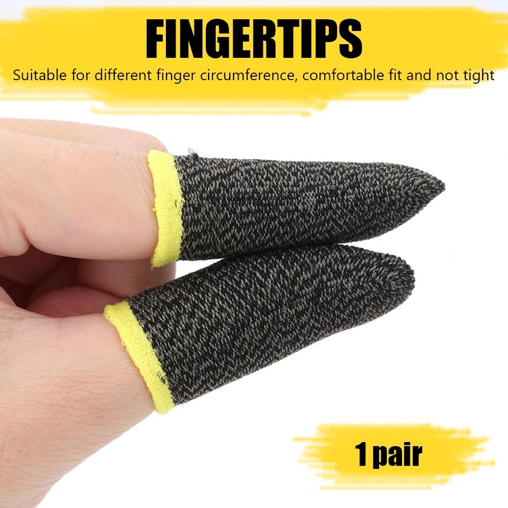 breathable finger sleeve