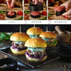 burger making tools