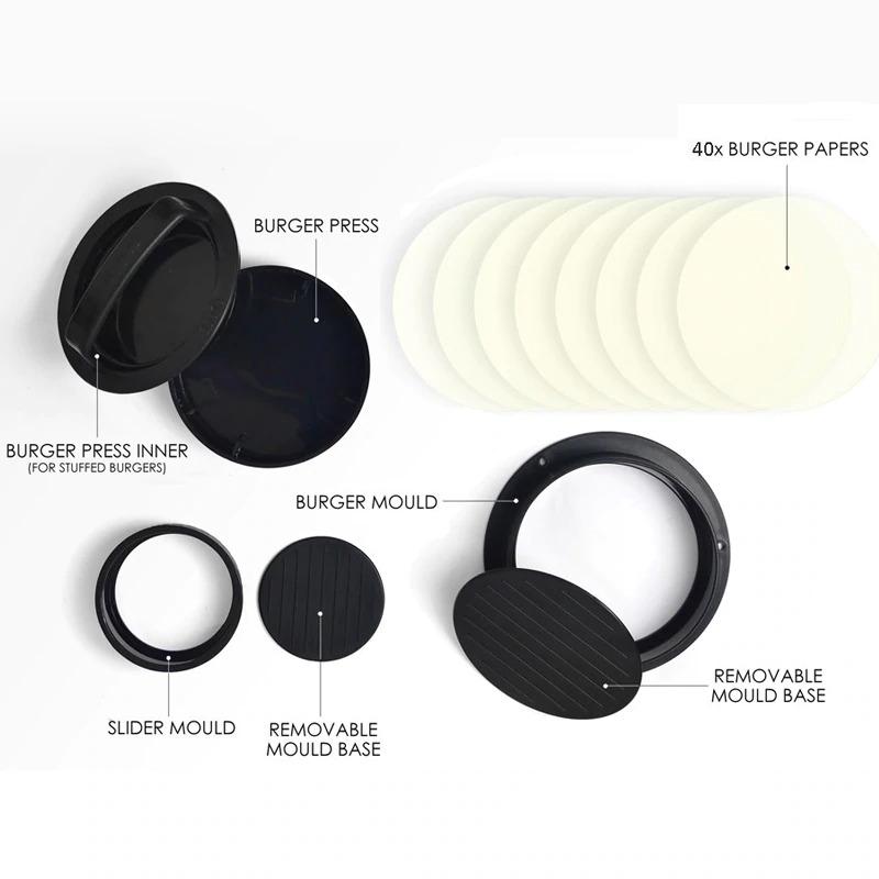 buy a hamburger patty maker