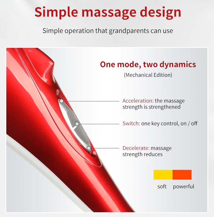 buy electric body massager