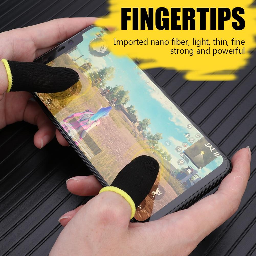 buy finger sleeves for gaming