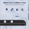 cable organizer wire usage