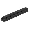 cable organizer silicone usb cable winder desktop