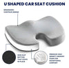 car memory foam seat cushions