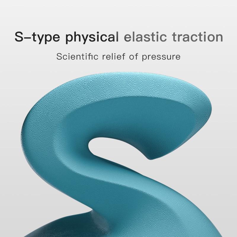 cervical neck traction pillow reviews