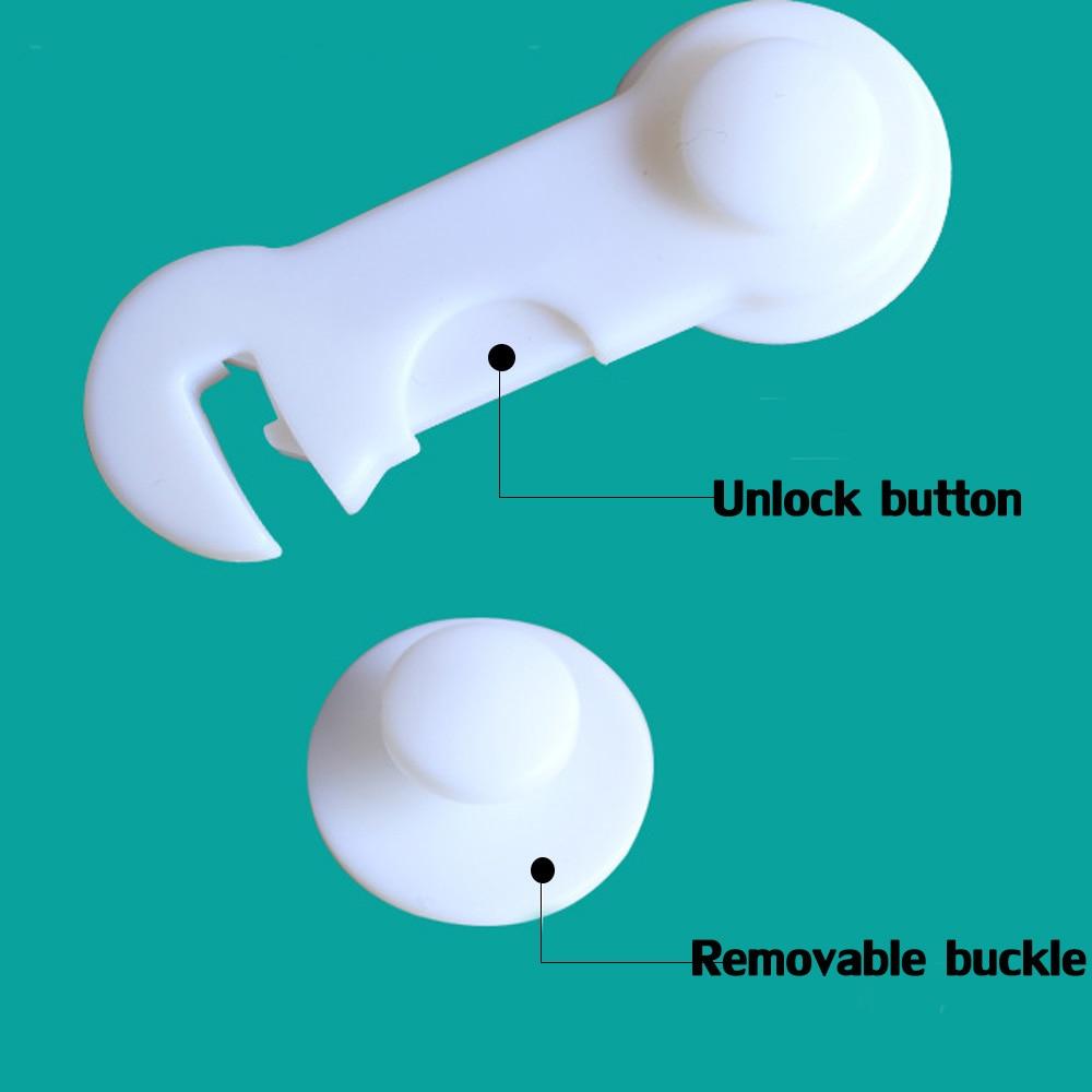 cabinet safety lock product features