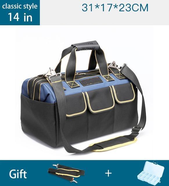 classic style 14 inches tool bag