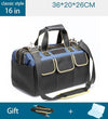classic style 16 inches tool bag