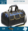 classic style 20 inches tool bag