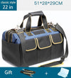 classic style 22 inches tool bag
