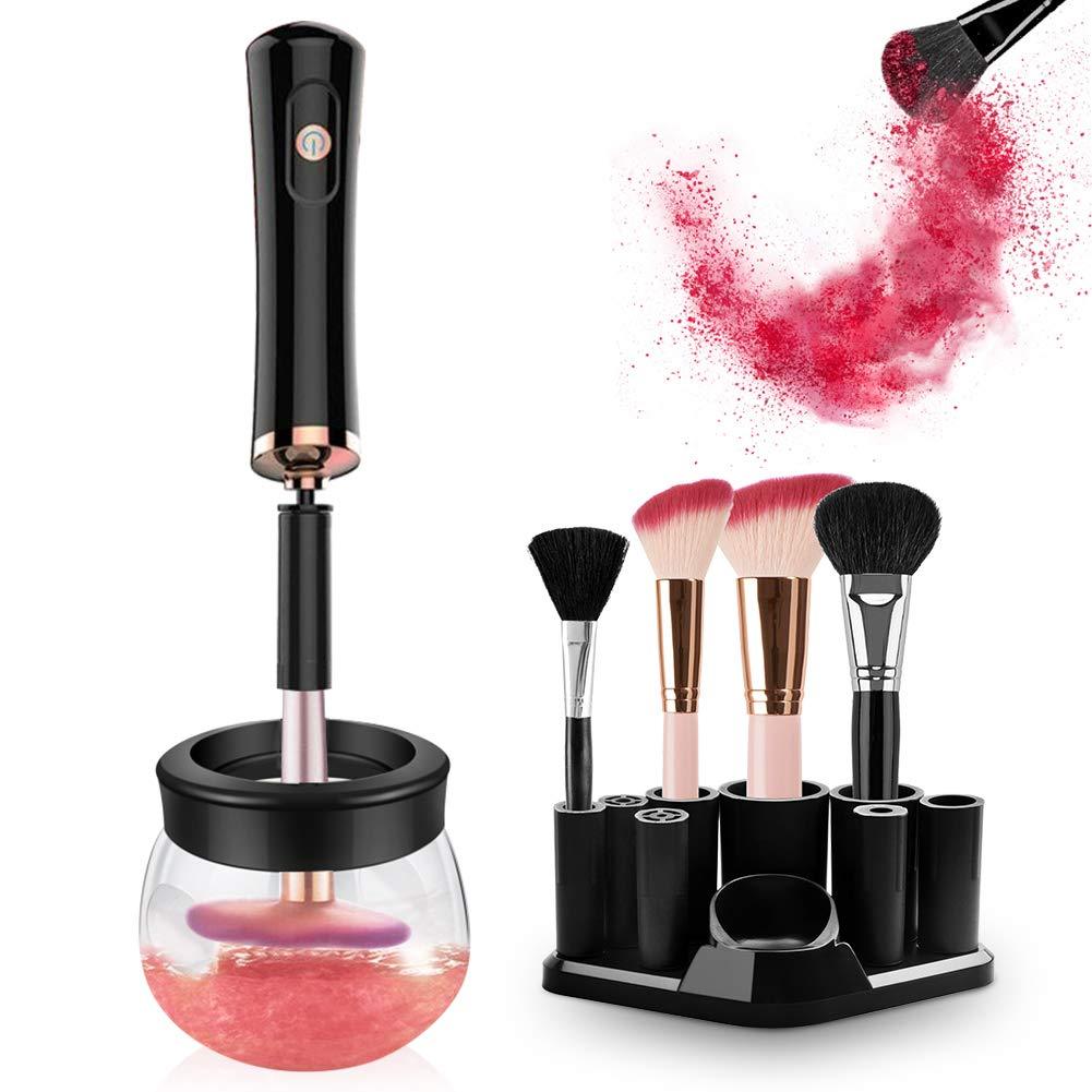 clinique makeup brush cleaner