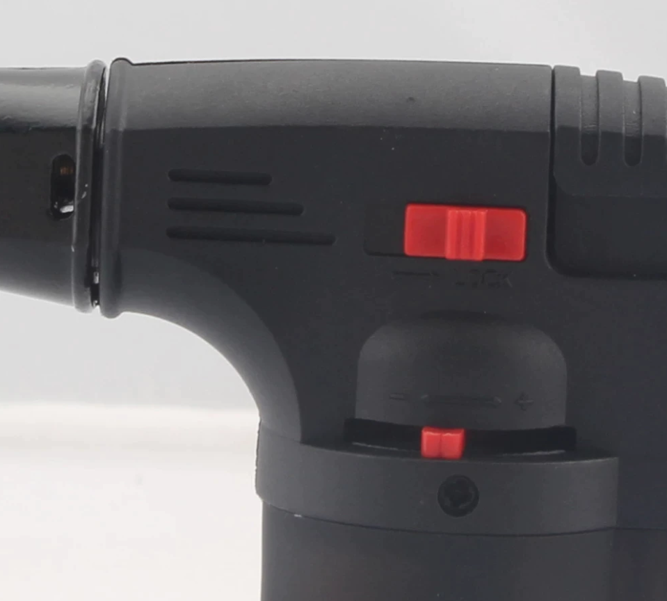 cohiba torch cigar lighter lock fore switch